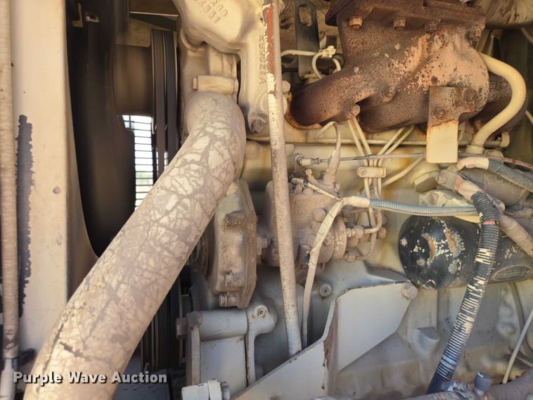 image for item EV5845 1990 Elgin Pelican street sweeper truck