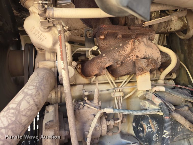 image for item EV5845 1990 Elgin Pelican street sweeper truck