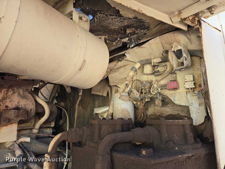 image for item EV5845 1990 Elgin Pelican street sweeper truck