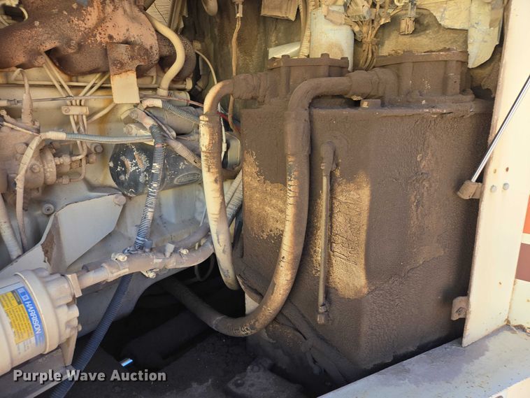 image for item EV5845 1990 Elgin Pelican street sweeper truck