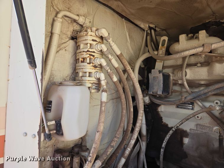 image for item EV5845 1990 Elgin Pelican street sweeper truck