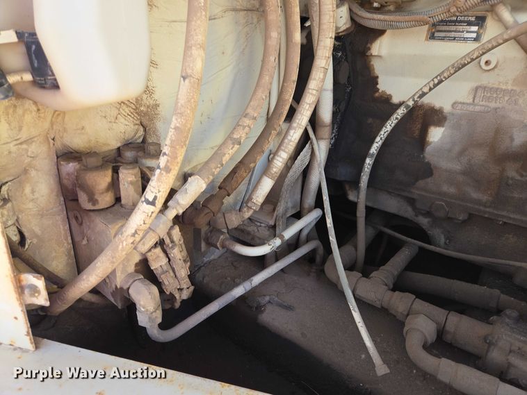 image for item EV5845 1990 Elgin Pelican street sweeper truck