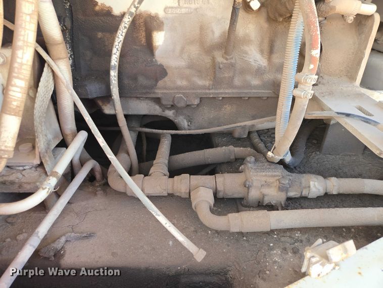 image for item EV5845 1990 Elgin Pelican street sweeper truck