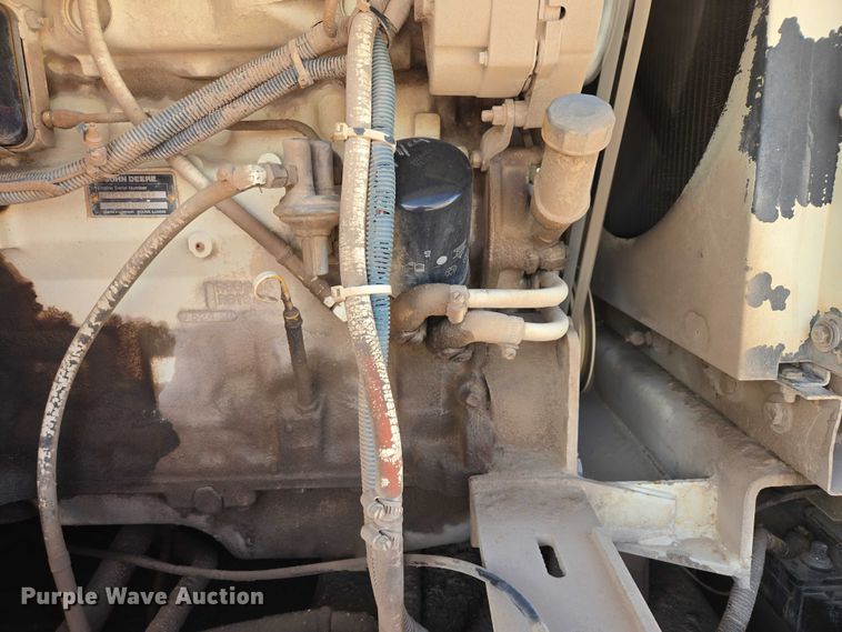 image for item EV5845 1990 Elgin Pelican street sweeper truck