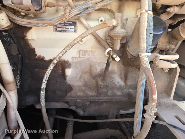 image for item EV5845 1990 Elgin Pelican street sweeper truck