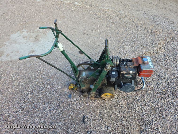 image for item EV5847 Turf cutter