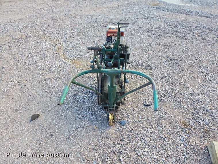 image for item EV5847 Turf cutter
