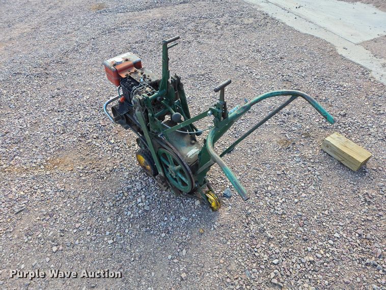image for item EV5847 Turf cutter
