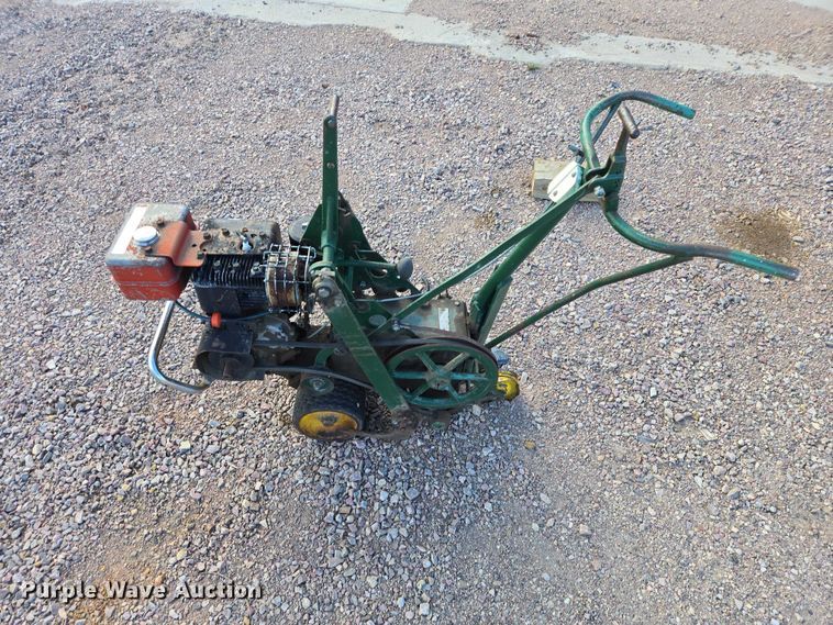 image for item EV5847 Turf cutter