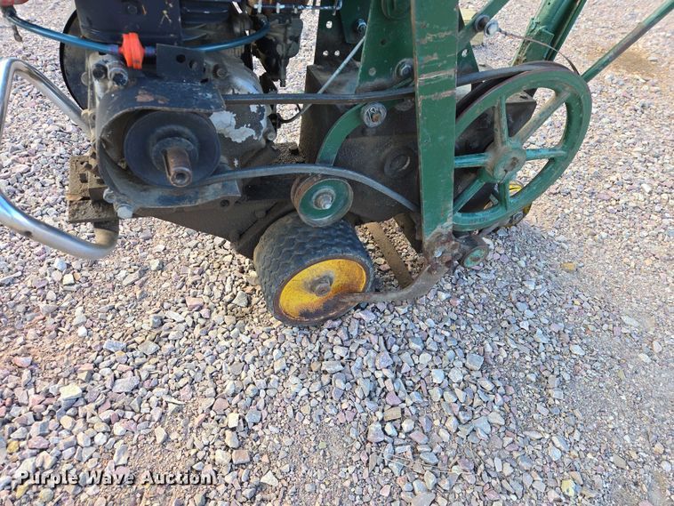 image for item EV5847 Turf cutter