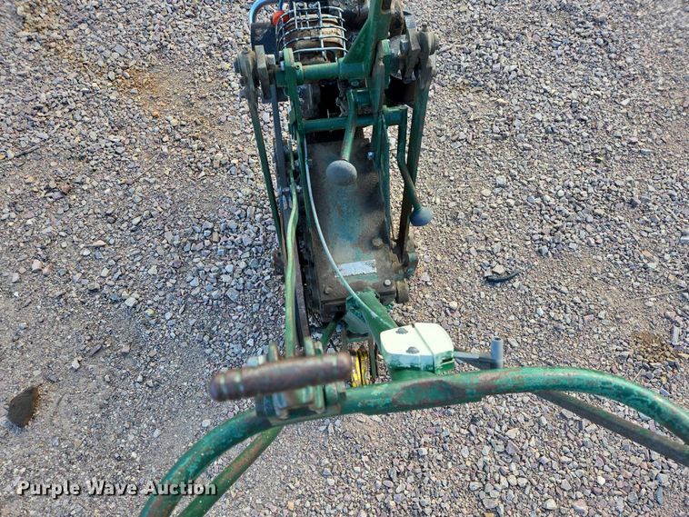 image for item EV5847 Turf cutter