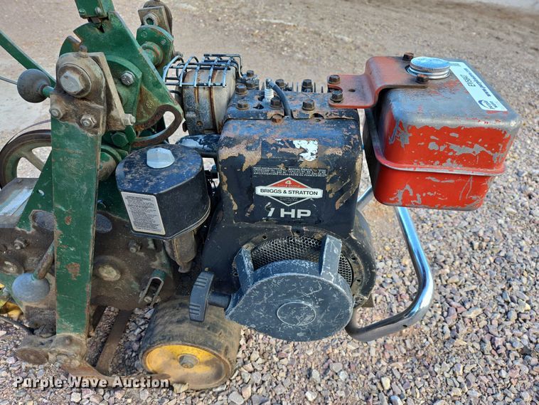 image for item EV5847 Turf cutter