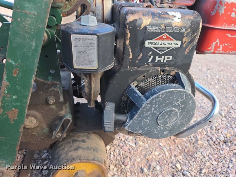 image for item EV5847 Turf cutter