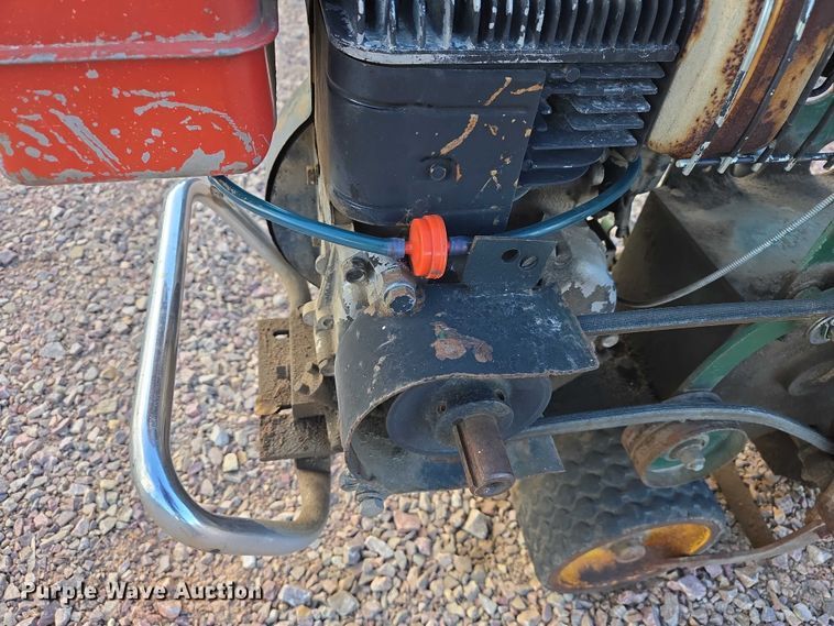 image for item EV5847 Turf cutter