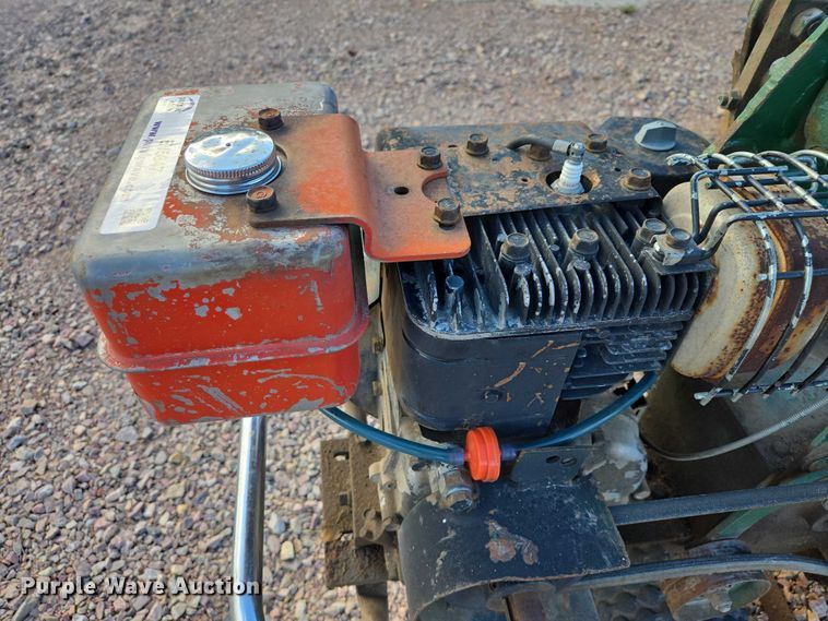 image for item EV5847 Turf cutter