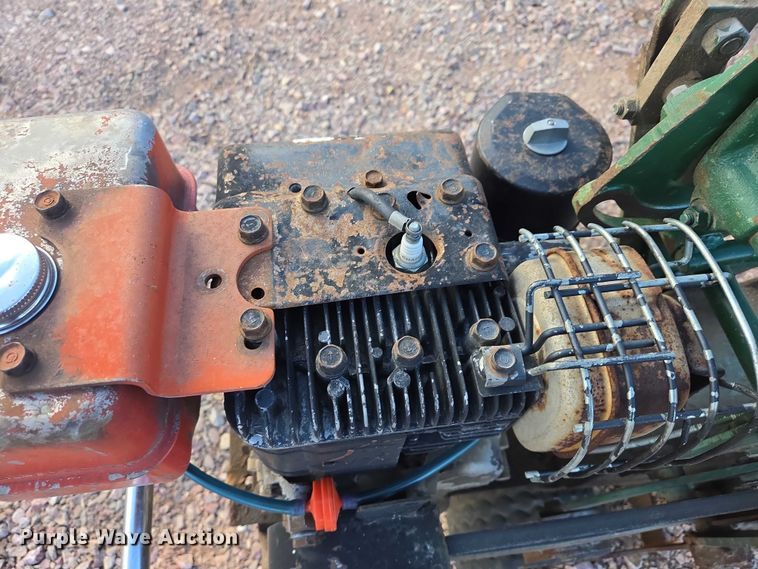 image for item EV5847 Turf cutter