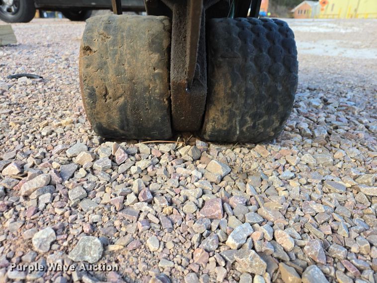 image for item EV5847 Turf cutter