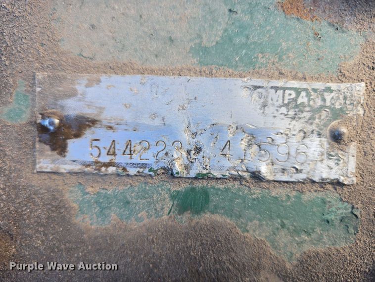 image for item EV5847 Turf cutter