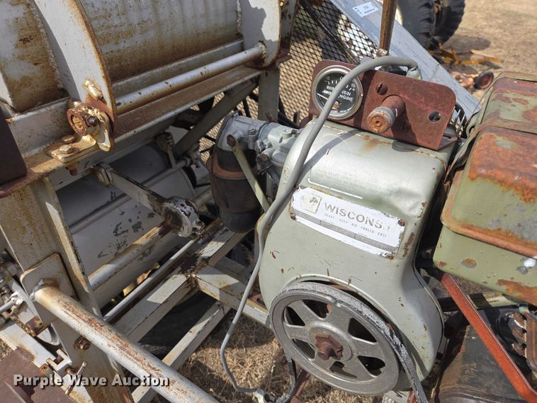 image for item EV5945 Thresher
