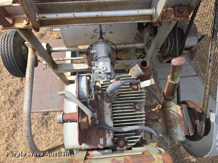 image for item EV5945 Thresher