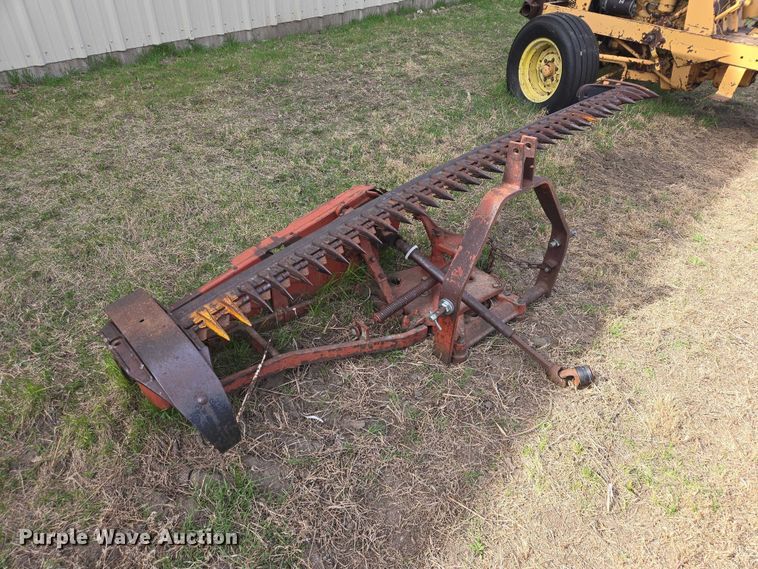 image for item EV5946 Sickle mower