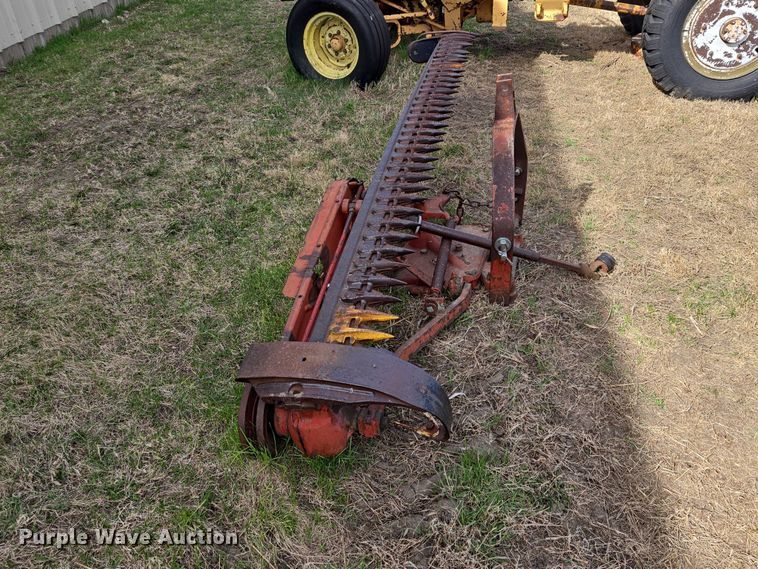 image for item EV5946 Sickle mower