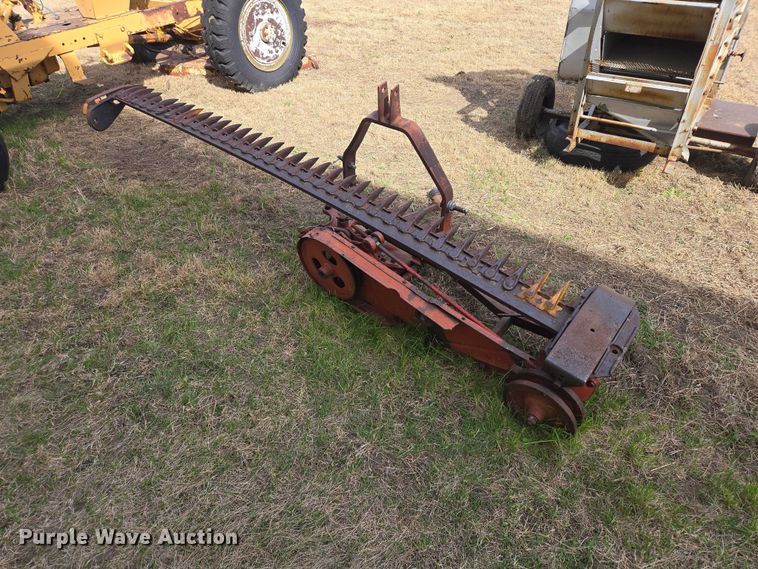 image for item EV5946 Sickle mower