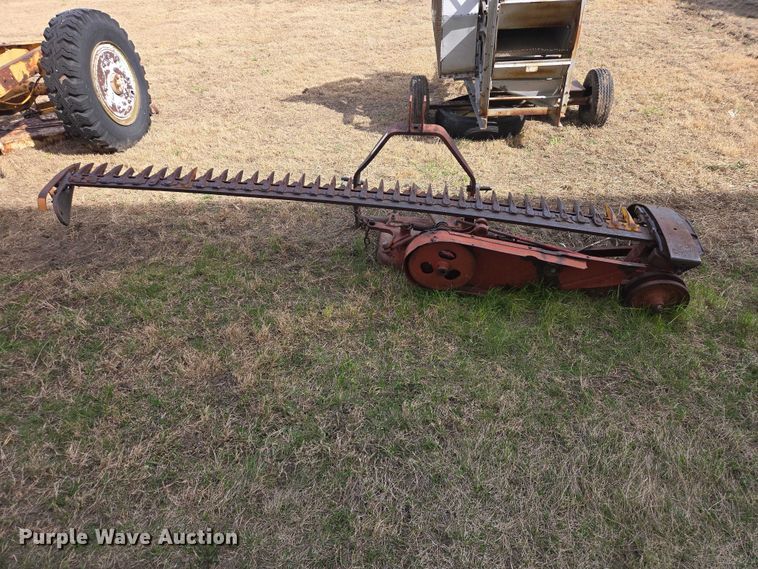 image for item EV5946 Sickle mower