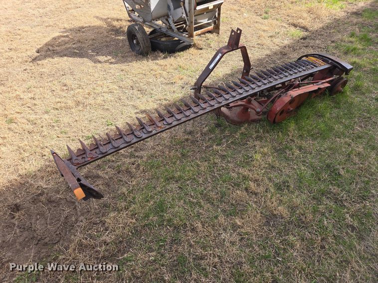 image for item EV5946 Sickle mower