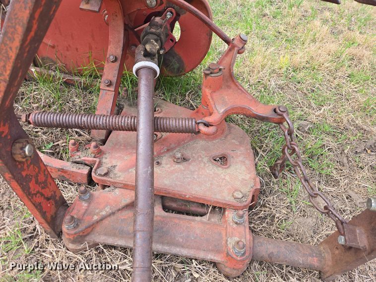 image for item EV5946 Sickle mower