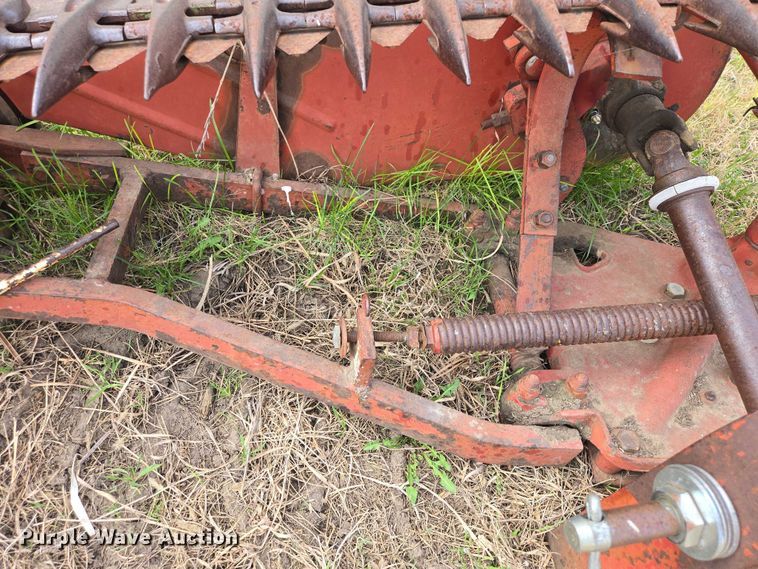 image for item EV5946 Sickle mower