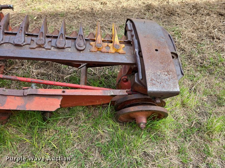 image for item EV5946 Sickle mower