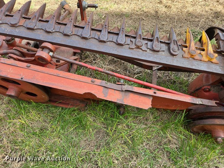 image for item EV5946 Sickle mower