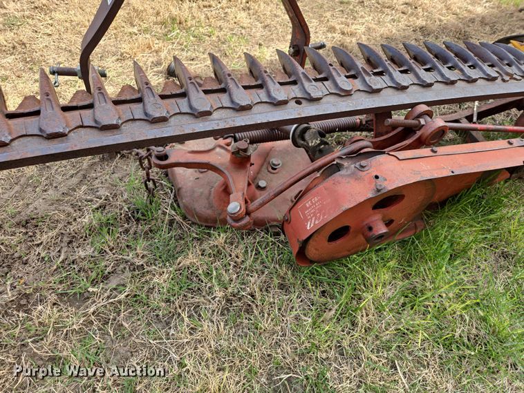 image for item EV5946 Sickle mower