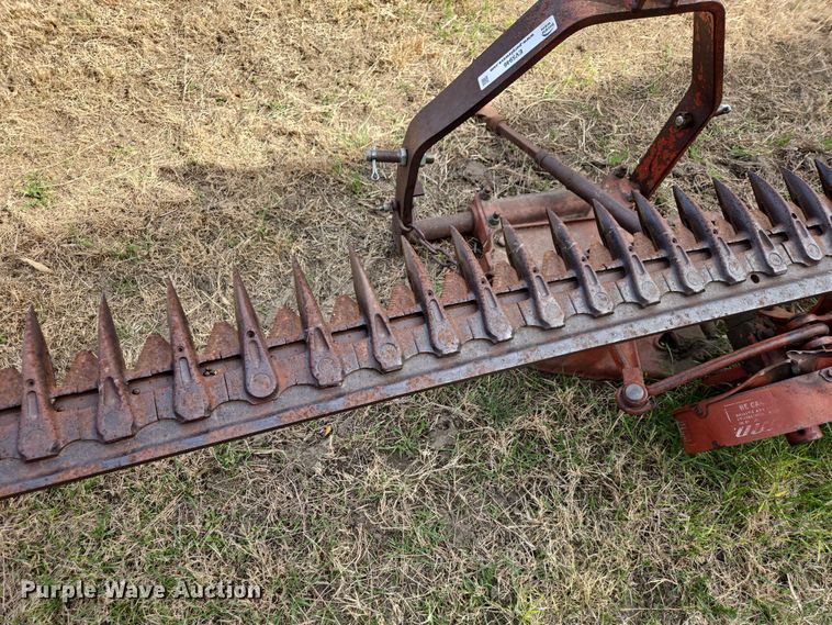 image for item EV5946 Sickle mower