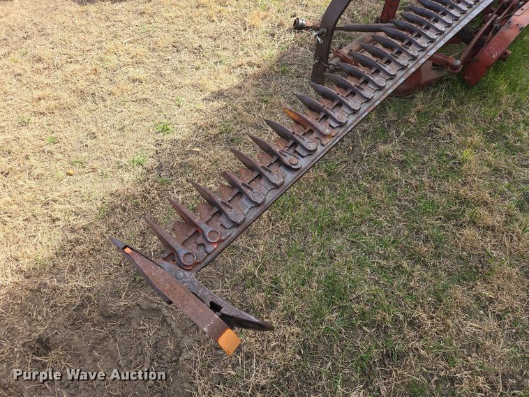 image for item EV5946 Sickle mower