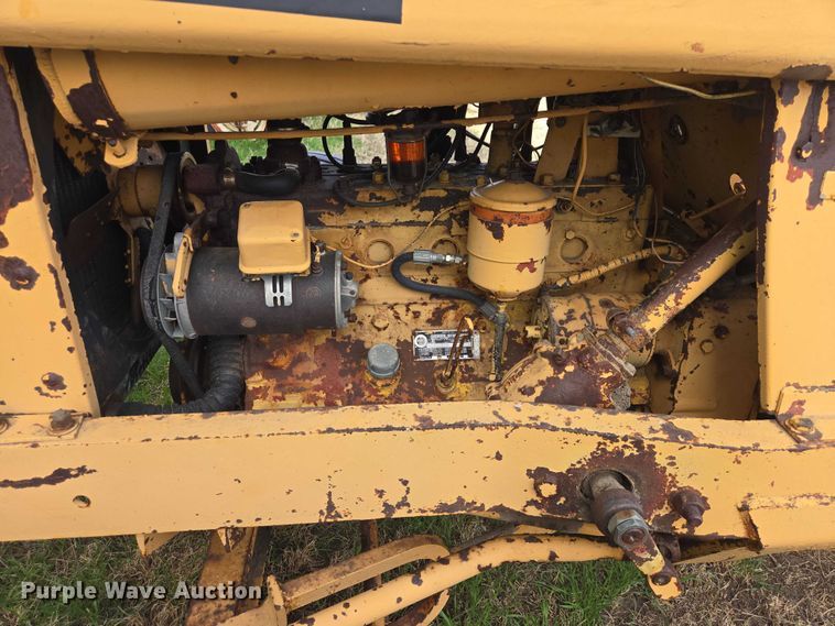 image for item EV5947 Toro tractor