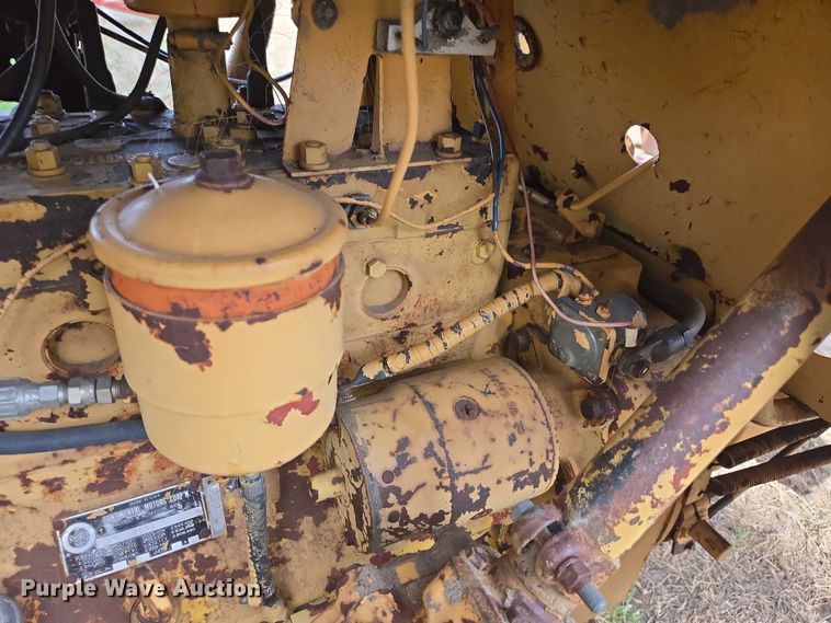 image for item EV5947 Toro tractor