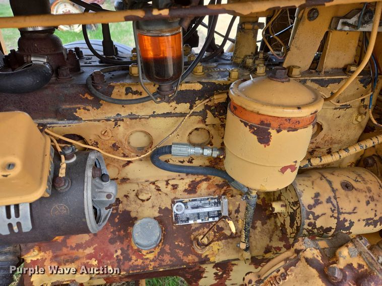 image for item EV5947 Toro tractor