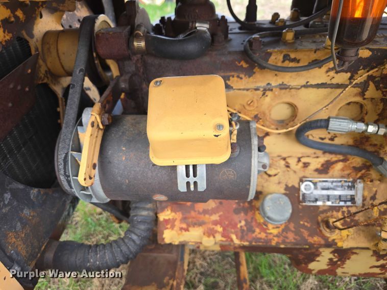 image for item EV5947 Toro tractor