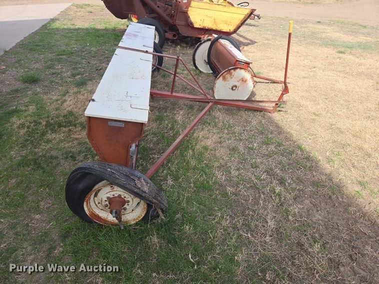 image for item EV5948 (2) Gandy drop seeders