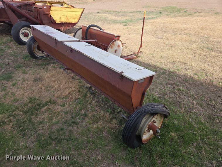 image for item EV5948 (2) Gandy drop seeders