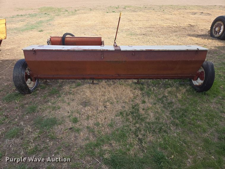 image for item EV5948 (2) Gandy drop seeders