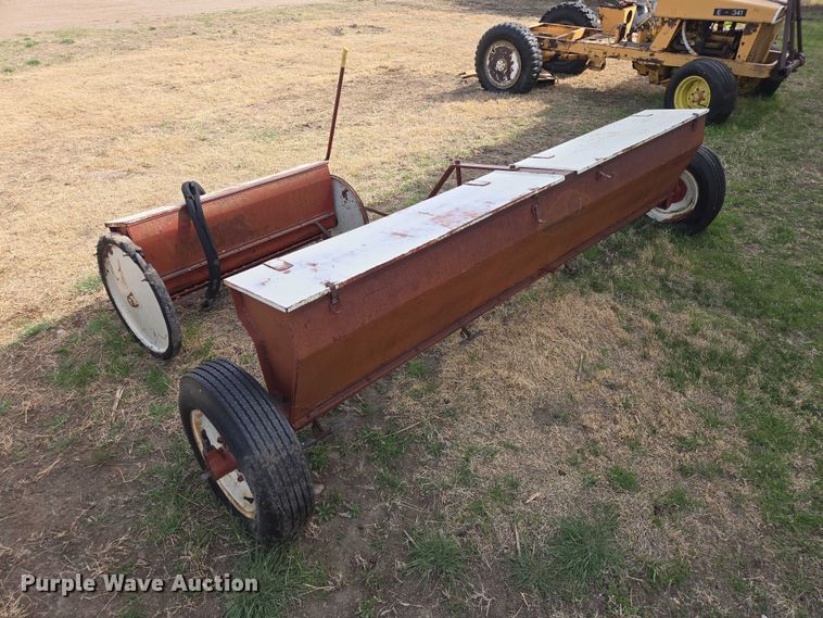 image for item EV5948 (2) Gandy drop seeders