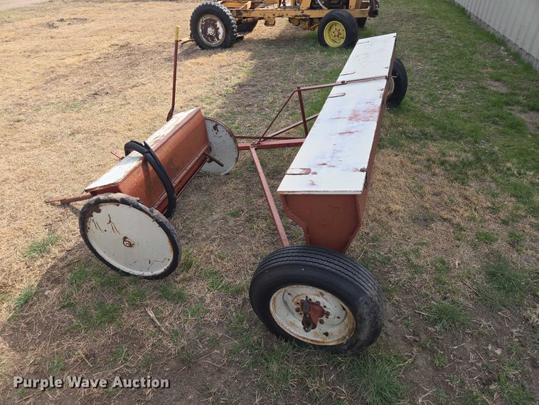 image for item EV5948 (2) Gandy drop seeders