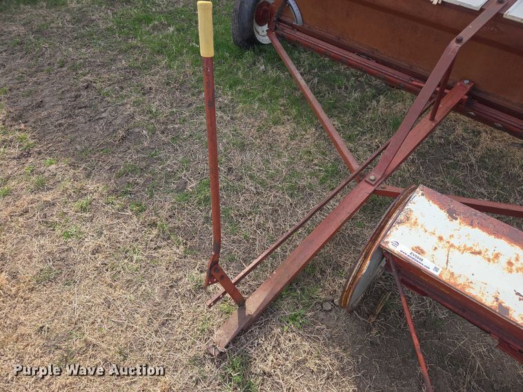 image for item EV5948 (2) Gandy drop seeders