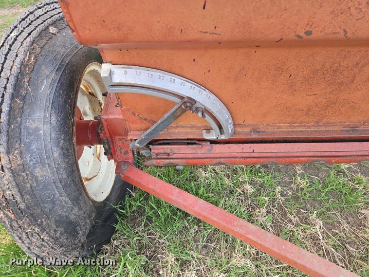 image for item EV5948 (2) Gandy drop seeders