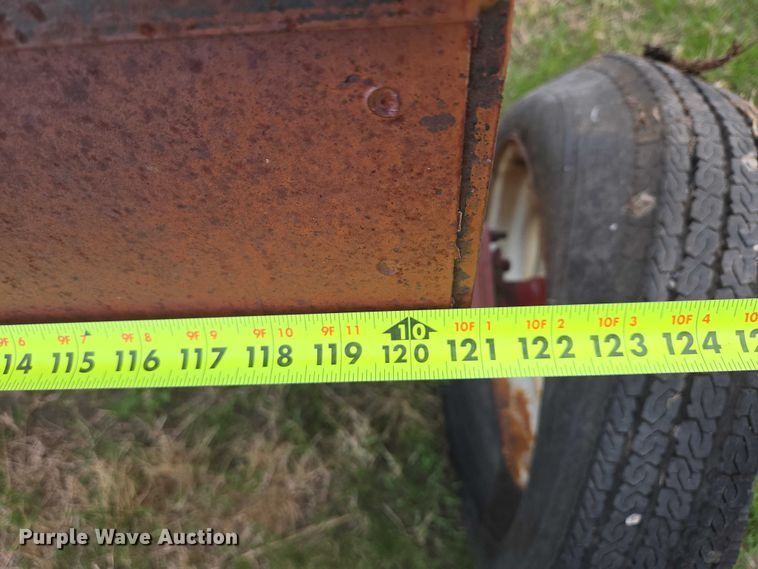 image for item EV5948 (2) Gandy drop seeders