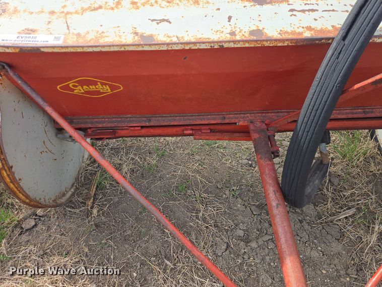 image for item EV5948 (2) Gandy drop seeders