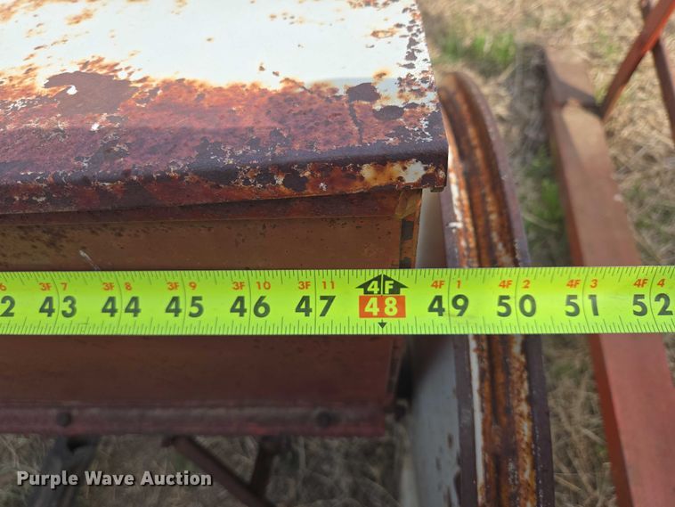 image for item EV5948 (2) Gandy drop seeders
